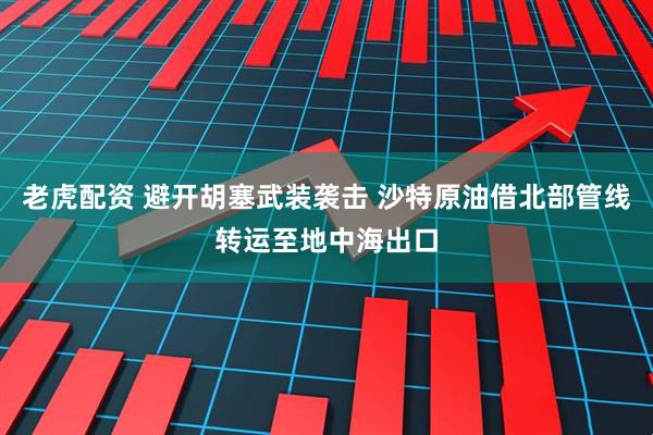 老虎配资 避开胡塞武装袭击 沙特原油借北部管线转运至地中海出口